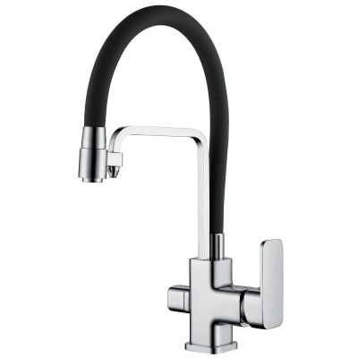Смеситель для кухни Ganzer GZ12026
